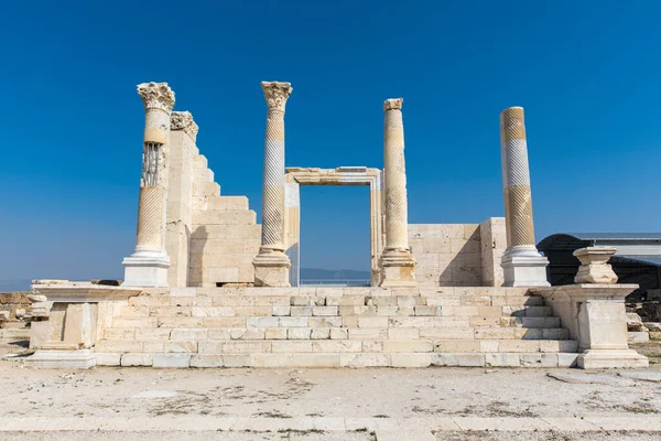 Laodikeia Ruines Ville Antique Denizli Turquie — Photo