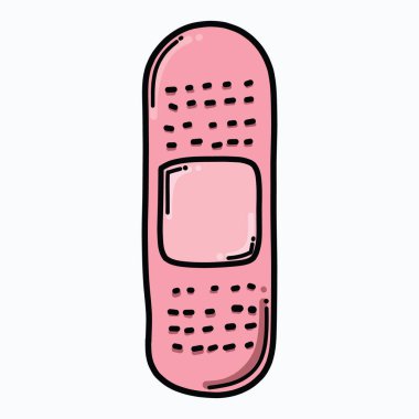 Alçı karalama renk vektör simgesi. Çizim çizimi el çizimi çizimi çizimi.