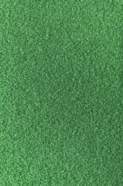 Antep fıstığı yumuşacık malzeme doku. Açık yeşil lifleri kabarık yüzey arka plan ayrıntılı.