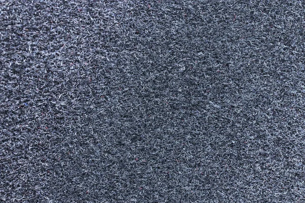 Stark Kontrastierende Flauschige Materialstruktur Detaillierte Fasern Flauschige Oberfläche Hintergrund — Stockfoto