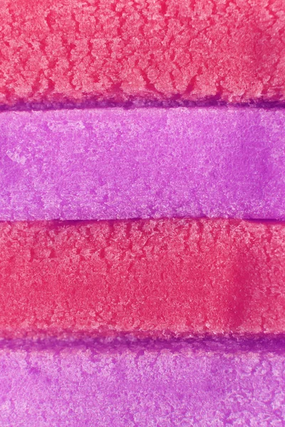 Różowy Fioletowy Kolorowy Bubble Gum Tekstury Gummy Tło Zachwycający Świeżość — Zdjęcie stockowe