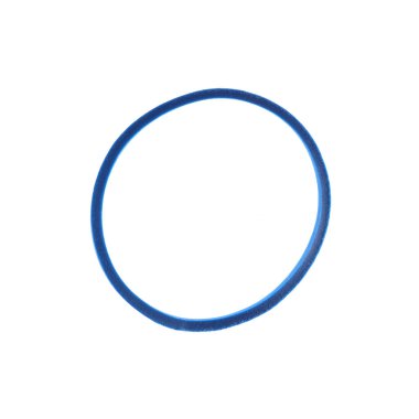 Bir ileti örneği lastik arka planı. Sakız para için. İş ofis ekipmanları kavramı. Makro bakış.