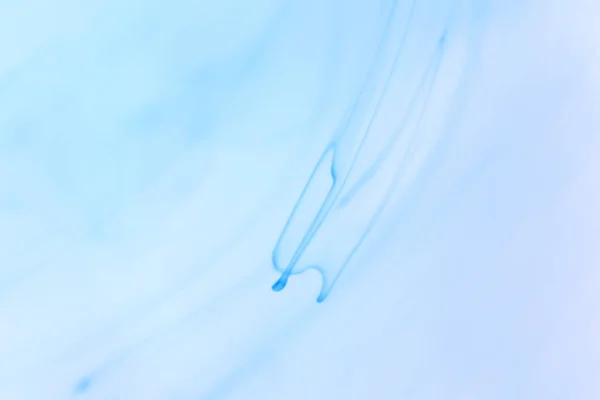 Falling Ambient Ink Drop Motion Dynamic Soft Ambient Background — Stock Photo, Image