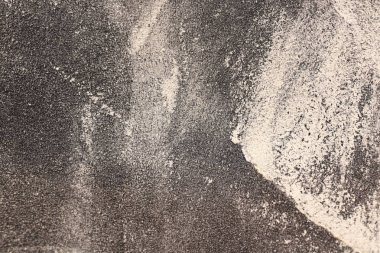 Doku sürtünme zımpara yıpratma. Kaba kum zımpara arka plan. Kullanılan tahıl Emery zemin.