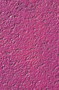 Lila boyalı asfalt doku. Renkli yol yüzey arka plan.