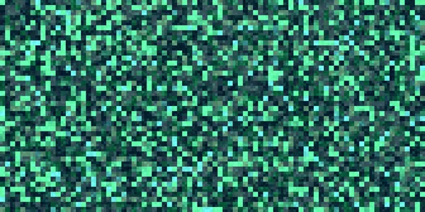 Dee Moře Zelené Dlaždice Barevné Čtverce Barevné Mozaiky Textura Geometrické — Stock fotografie