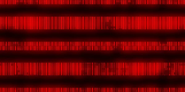 Červená Dna Dat Kód Pozadí Bezproblémové Věda Dna Data Kód — Stock fotografie