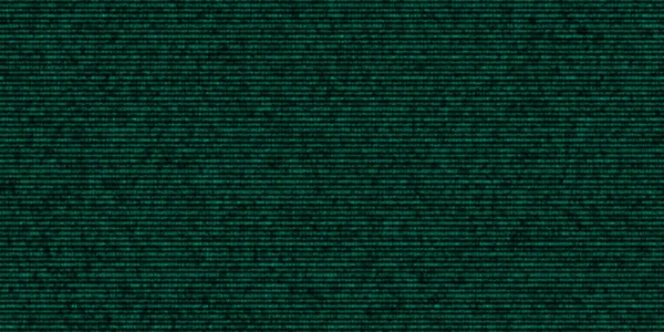 Deep Sea Green Data Code Background Inglês Seamless Science Dna — Fotografia de Stock