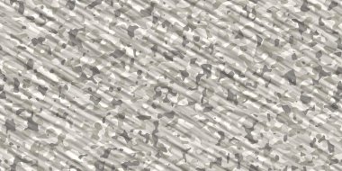 Gri kış Ordu kamuflaj arka plan. Askeri üniforma giyim doku. Kesintisiz mücadele üniforma.