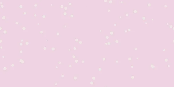 Light Pink Shambolic Bubbles Backgrounds Seamless Artistic Random Dots Texture — Stock Photo, Image