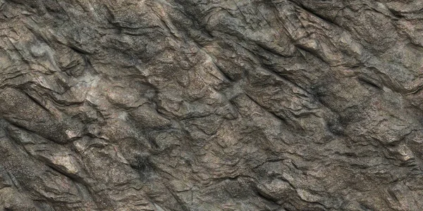 Přírodní Kamenná Textura Detail Praskliny Rockies Hrubé Minerální Pozadí — Stock fotografie