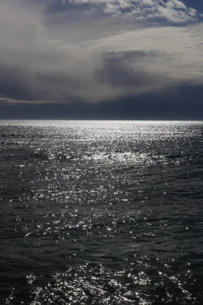 수평선 라인입니다 — 스톡 사진