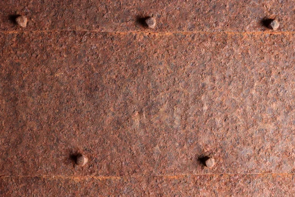 Rusted Metallic Door Nail Heads Texture Royalty Free Stock Photos