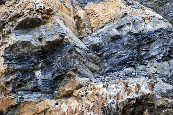 Laminate Rock Texture Mountain Pattern Background — Stock Photo, Image