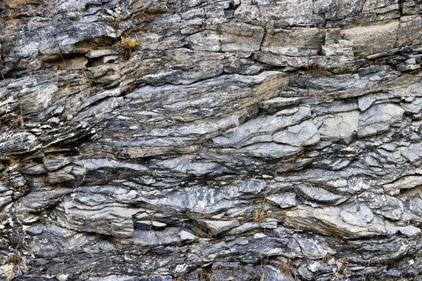 Ruwe Rots Textuur Berg Patroon Achtergrond — Stockfoto