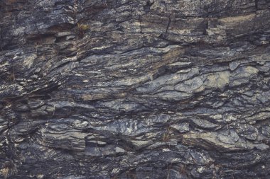 Rock doku kaba. Dağ desen arka plan.
