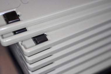 Floppy disk yığını. Disket-bilgi depolama aygıtı. Arşiv kayıt yedekleme.