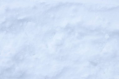 Karlı höyük dokusu. Kış kar drift manzara arka plan. Yumuşak kar tepeleri yüzeyi.