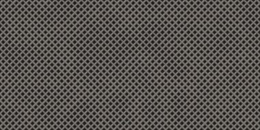 Metal eşkenar dörtgen desen yüzeyi. Knurling dokunmatik doku. Knurl temas yüzeyarka plan.