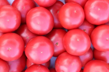 Taze domates sebze arka plan. Domates dolgu doku.