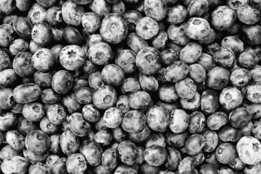 Siyah ve beyaz siyah frenk üzümü dolgu dokusu. Frenk üzümü tazeliği arka plan.