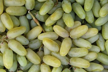 Üzüm dolgu dokusu. Tazelik üzüm arka plan.