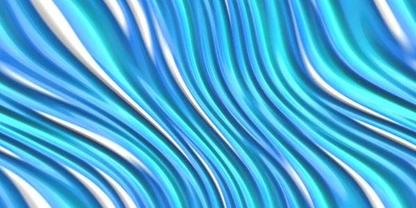 Sıvı Beyaz Gökyüzü Işığı Hareket Arkaplanını Eğriliyor Sıvı Bükme Dinamik — Stok fotoğraf