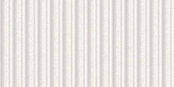 Срібний Білий Обжимний Паркан Фоні Ребриста Металева Поверхня Хвилястий Залізний — стокове фото