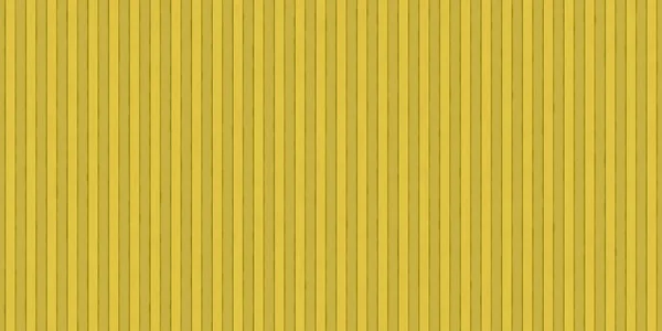 Fundo Esgrima Metal Canelado Amarelo Textura Metal Ondulado Fundo Vedação — Fotografia de Stock