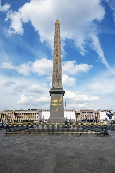 El Obelisco de Egipto en París, Francia — Foto de Stock