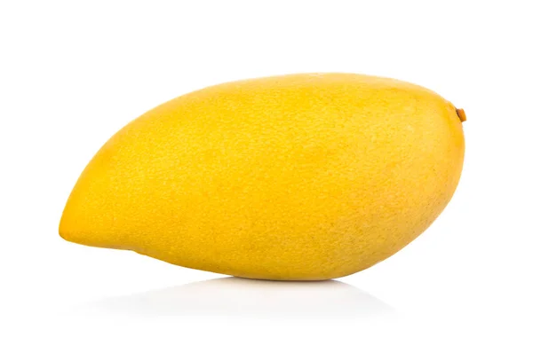 Mango Isolato Sfondo Bianco — Foto Stock