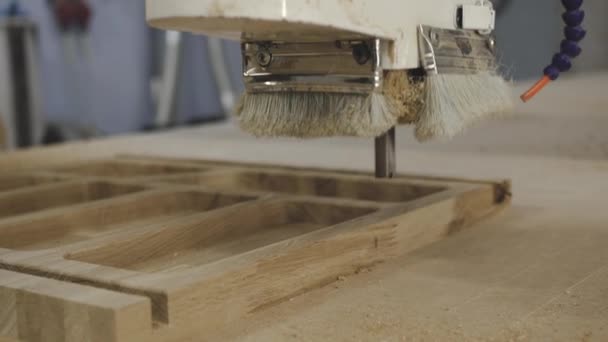 Slow motion working with power tools. — Stock Video