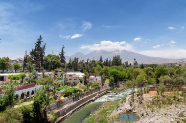 Rio Chili, Arequipa, Peru