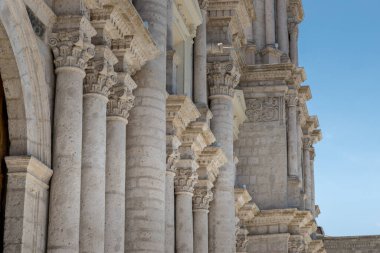 Arequipa Katedrali, Plaza de Armas, Peru