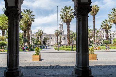 Armas Meydanı, Arequipa