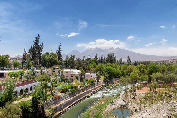 Rio Chili, Arequipa, Peru