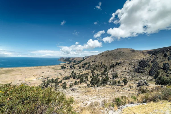 Isla del Sol, Titicaca Gölü, Bolivya