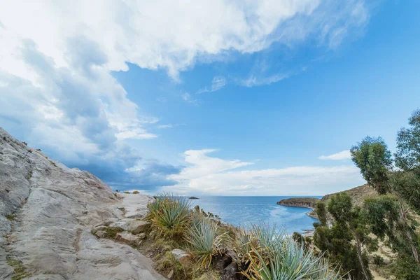 Isla del Sol, Titicaca Gölü, Bolivya