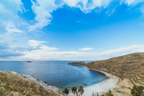 Isla del Sol, Titicaca Gölü, Bolivya