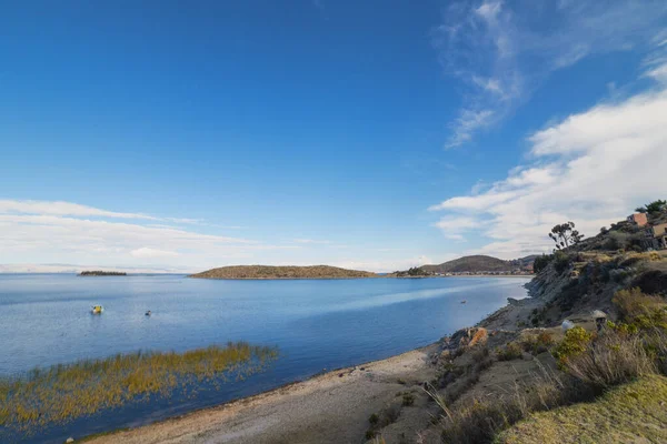 Isla del Sol, Titicaca Gölü, Bolivya