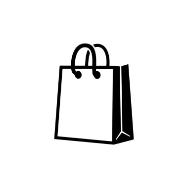 torba simgesi vektör illüstrasyonuName