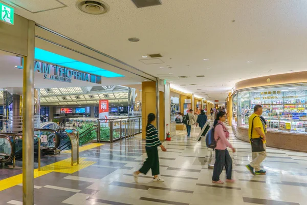 Tokyo Japan April 2018 Innenraum Des Flughafens Narita Terminal Japan — Stockfoto