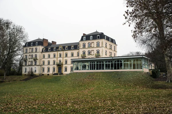 Spa Establishment Saint Honor Les Bains Burgundy France — Stock Photo, Image