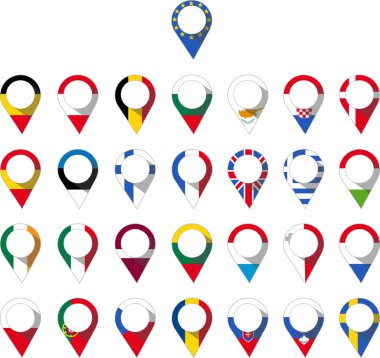 Avrupa Birliği ülkelerinin PIN