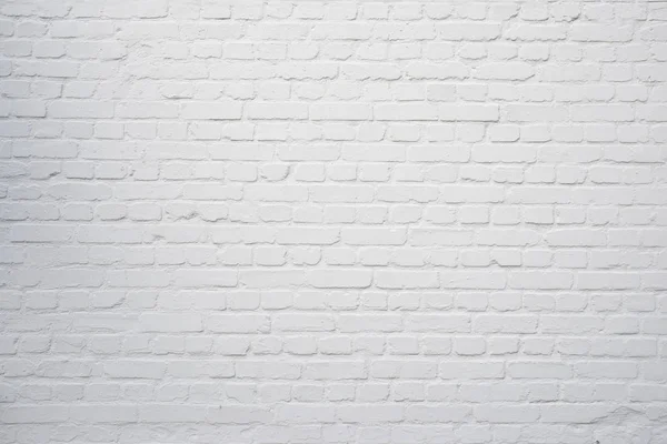 Русична Біла Цегляна Стіна Використовується Будівництва Будинку — стокове фото