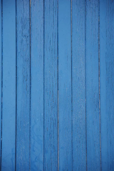 Fondo Madera Vieja Rústica Azul — Foto de Stock