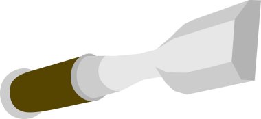 Diy ve ahşap işçiliği için ahşap keski