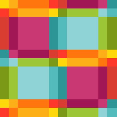 Karayip kumaşrengi ile doku