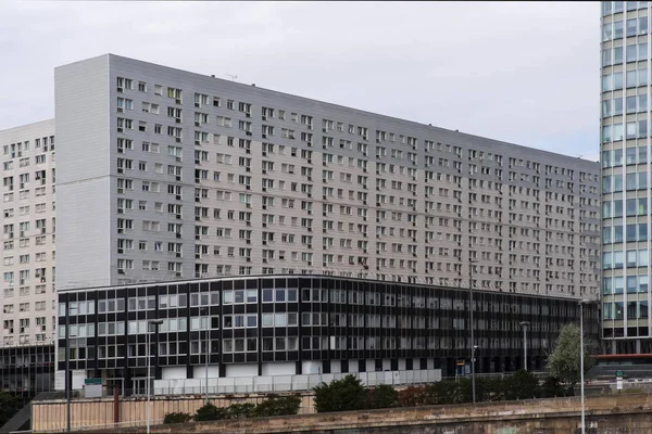 Architecture Large Residential Building — Stock Photo, Image