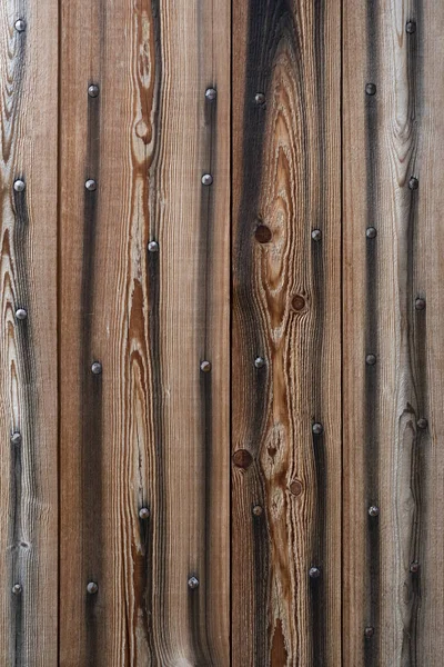 古い素朴な木製の板の背景 — ストック写真